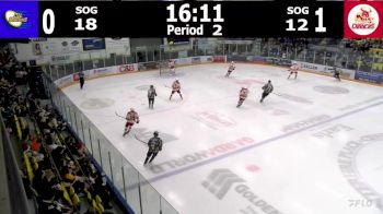 Replay: Home - 2024 Calgary vs Fort McMurray | Dec 6 @ 5 PM