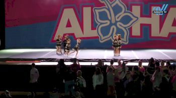 World Cheer Elite - Copperhead Cuties [2023 L1 Performance Rec - 8Y (NON)] 2023 Aloha Gatlinburg Showdown