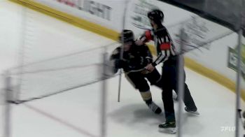William Shields Scores To Open Scoring For Charlottetown