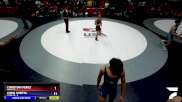 132 lbs Round 4 (16 Team) - Julian Sanchez, SAWA-FR vs Ashton Besmer, CVWA-FR