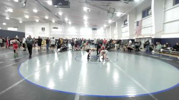 85 lbs Consi Of 16 #2 - Jacob Yeager, OH vs Holdon Allen, KY