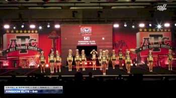 Kingdom Elite - 541 [2026 L4 Senior - D2 - Small Day 1] 2026 ATC Grand Nationals