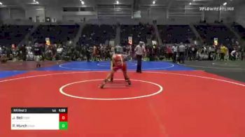 123 lbs Rr Rnd 3 - Jacob Bell, Fontana vs Paul Murch, Darkhorse WC