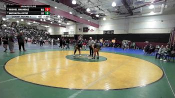 235 lbs Champ. Round 1 - Mishel Shahbaz, Magnolia vs Betzayda Ortiz, Buena Park