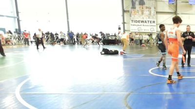 132 lbs Consi Of 64 #1 - Jaggar Debenedet, CT vs Travis Grey, SC