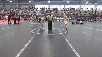113 lbs Prelims - Jacob Ohl, Team Claws Red vs Miller Brown, Indiana High Rollers HS