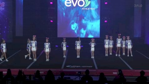 EVO Training Center - Majors [2024 Level 1 Mini--Div 2 Day 2] 2024 The All Out Grand Nationals