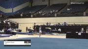 Cameron Sloan - Floor, HGC - 2021 USA Gymnastics Development Program National Championships