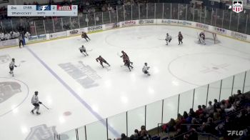 Replay: Home - 2025 Fargo vs Chicago | Mar 8 @ 6 PM