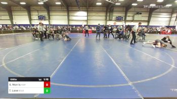 106 lbs Round Of 32 - Shea Morris, Hamma Shack vs Tristan Lane, Doughboy