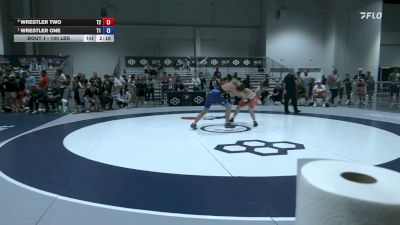 65 kg Quarters - Joaquin Chacon, Valiant Wrestling Club vs Arseni Kikiniou, Poway Wrestling