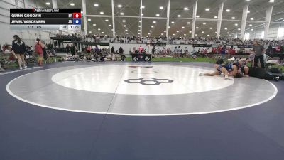 115 lbs Quinn Goodvin, New York vs Jewel Vardsveen, South Dakota