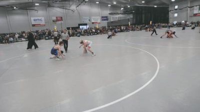 138 lbs Champ. Rd Of 64 - Kingston Smith, Mile High Wrestling Club vs Hunter Young, Champions Wrestling Club