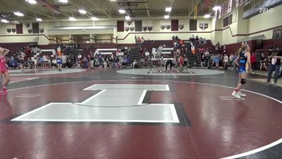 S-1 lbs 1st Place Match - Willow Gaudineer, Immortal Athletics WC vs Claire Rooney, Outlaw Wrestling Club