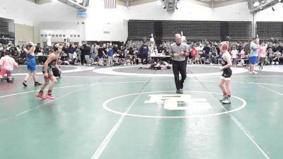 Replay: Mat 29 - 2026 Wildwood National Duals | Jan 30 @ 8 AM