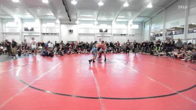 205 lbs Round Robin 1 - Colt Neubauer, BAM Training Center-MS vs Giovanni Celis, Bulldog Premier-MS