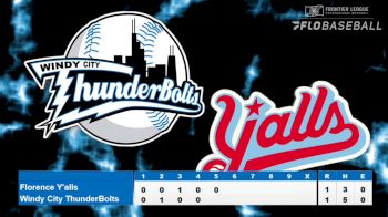 Frontier League's Windy City ThunderBolts: What To Know - FloBaseball