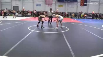 123 lbs Quarterfinal - Aj Sanchez, Desert Dogs WC vs Jake Dickey, Hale Koa