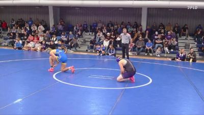 145 lbs Round 3 - Stella Harbols, Kearney vs Zoey Seiler, Minden