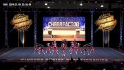 CheerFactor - Day 1 [2024 Enchanted Level 1.1 Junior-A D1 Enchanted] 2024 Winner's Choice Championships - Mohegan Sun