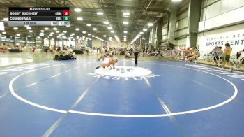 138 lbs Rr Rnd 3 - Bobby Buchheit, Camp Reynolds vs Connor Vail, Great Bridge Wrestling Club