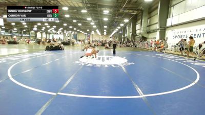 138 lbs Rr Rnd 3 - Bobby Buchheit, Camp Reynolds vs Connor Vail, Great Bridge Wrestling Club