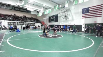 140 lbs Cons. Round 2 - Blanca Parra, Palmdale vs Reagan Kelly, Alhambra (Alhambra)