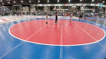 80 lbs Round 3 - Connor Riffel, Magic City Wrestling Club vs Jayden Hodge, Belle Fourche Wrestling