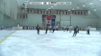 Replay: Home - 2025 Wenatchee vs RHA Kelowna | Feb 22 @ 3 PM