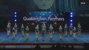 Eastern - Quakertown Panthers [2024 Bux-Mont Pop Warner Show Cheer 2 Jr. Varsity Medium Monday] 2024 Pop Warner National Cheer & Dance Championship