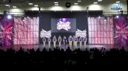 Foursis Dance Academy - Foursis Dazzlerette Large Dance Team [2024 Youth - Contemporary/Lyrical - Large 1] 2024 JAMfest Dance Super Nationals