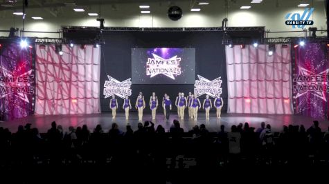 Foursis Dance Academy - Foursis Dazzlerette Large Dance Team [2024 Youth - Contemporary/Lyrical - Large 1] 2024 JAMfest Dance Super Nationals