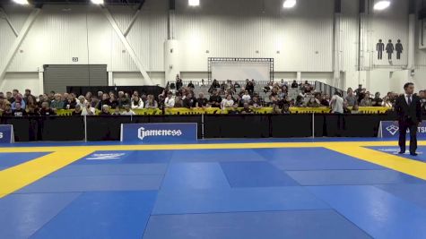 Replay: Mat 8 - 2025 World IBJJF Jiu-Jitsu No-Gi Championshi | Dec 12 @ 9 AM
