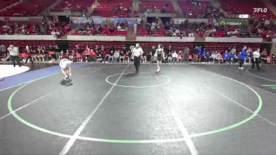 120 lbs Round 2 - Quarters & 1st Wb (16 Team) - Colt Fox, Dumas vs Nathan Reilly, Cedar Park