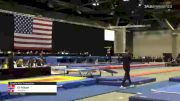 Eli Nilson - Double Mini Trampoline, Wasatch - 2021 USA Gymnastics Championships