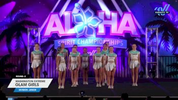 Washington Extreme - Glam Girls [2024 L5 Junior 2] 2024 Aloha Portland Showdown