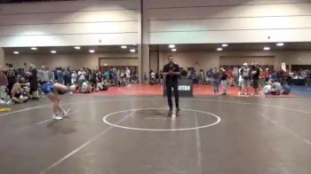 149 kg Prelims - Matthew VanWettering, Icon Wrestling vs Preston Marchesseault, Mayo Quanchi Wrestling Club