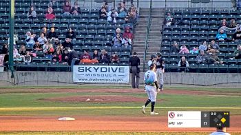 Replay: Home - 2025 Mustangs vs PaddleHeads | Jun 21 @ 7 PM