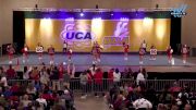 St Genevieve Middle School - Small Junior High [2024 Small Junior High] 2024 UCA Baton Rouge Regional