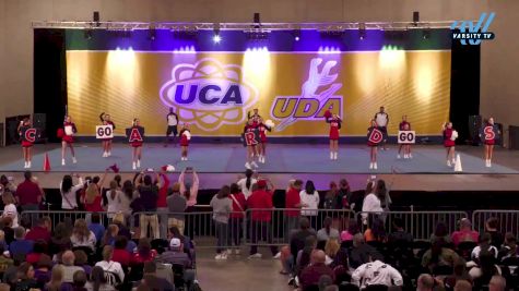 St Genevieve Middle School - Small Junior High [2024 Small Junior High] 2024 UCA Baton Rouge Regional