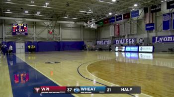 Replay: WPI vs Wheaton (MA) | Jan 23 @ 7 PM