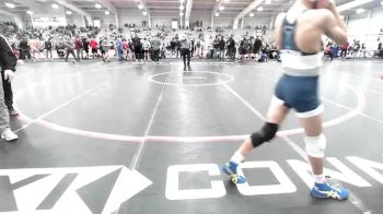 120 lbs Consi Of 32 #2 - Zachary Long, KS vs Blake Congdon, TN