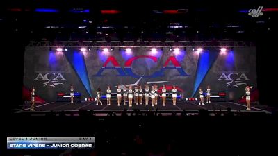 Stars Vipers - Junior Cobras [2026 L1 Junior Day 1] 2026 ACA Grand Nationals