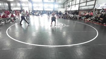 165 lbs Round 5 (8 Team) - Justus Reynolds, Juab vs Seldon Jenks, Uintah