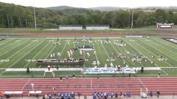 WHITE SABERS "ROCHESTER NY" at 2025 DCI Williamsport