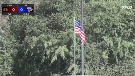 Replay: CMS vs Pomona-Pitzer | Sep 24 @ 4 PM