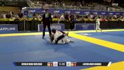 Alessia Rose Cabanas vs Brynlee Renee Duplessis 2026 Pan Kids Jiu-Jitsu IBJJF Championship