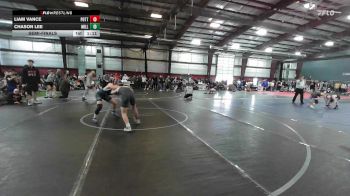 Semifinal - Liam Vance, Pottstown vs Chason Lee, Millburn