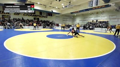 135 lbs Round Of 32 - Ashton Besmer, Buchanan vs Jonathan Madera, Chino