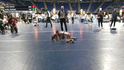 50 lbs 7th Place - Luke Smith, Avon Grove vs Axel Trindel, Shippensburg